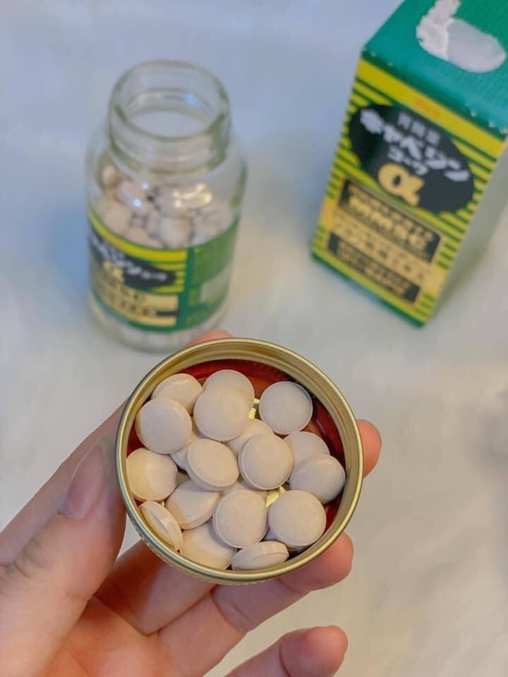 Viên Uống Trị Đau Dạ Dày Kowa
