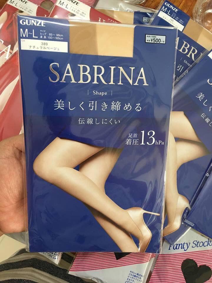 Quần Tất Sabrina