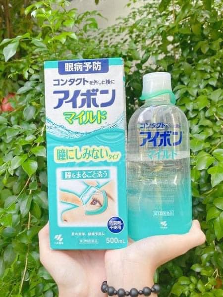 Nước Rửa Mắt Eye Bon 500Ml