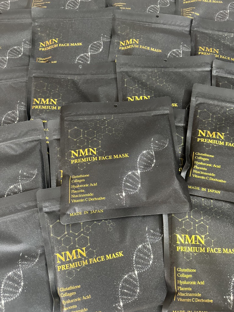Mặt nạ NMN The Face Mask 30 miếng
