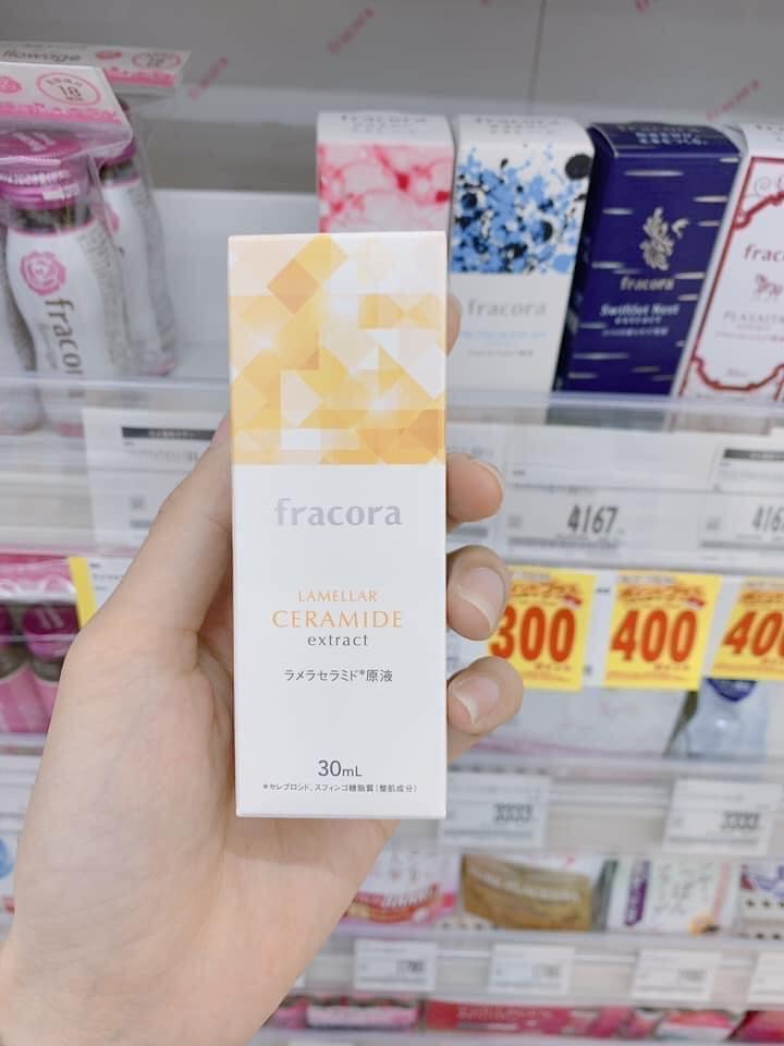 Serum Nhau Thai Heo Trị Nám Fracora