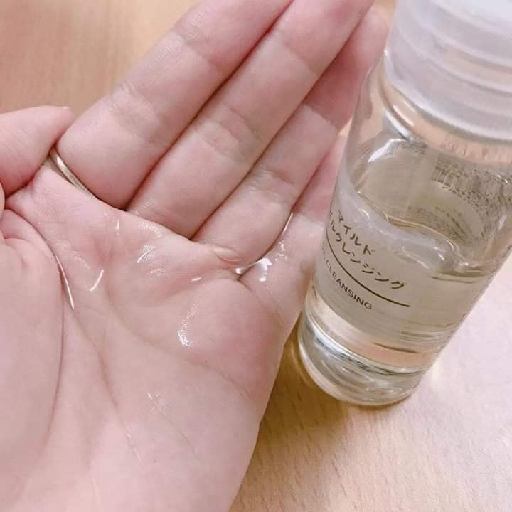 Tẩy Trag Muji 200Ml
