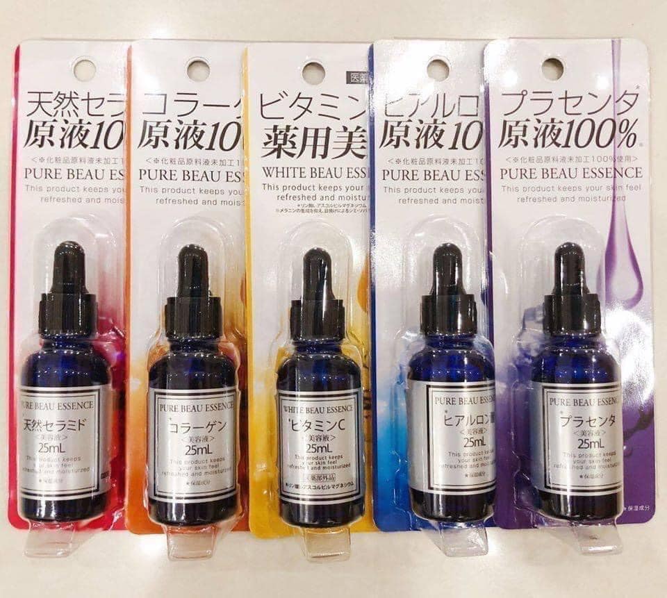 Serum Pure Beau Essence 30Ml