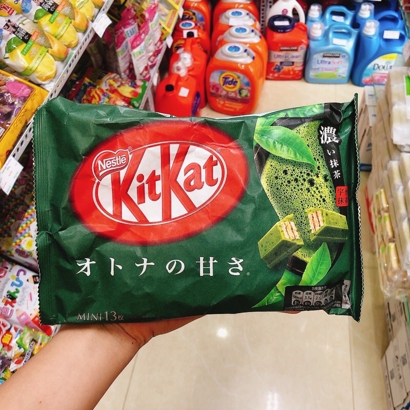 Bánh Kitkat Nhật Bản