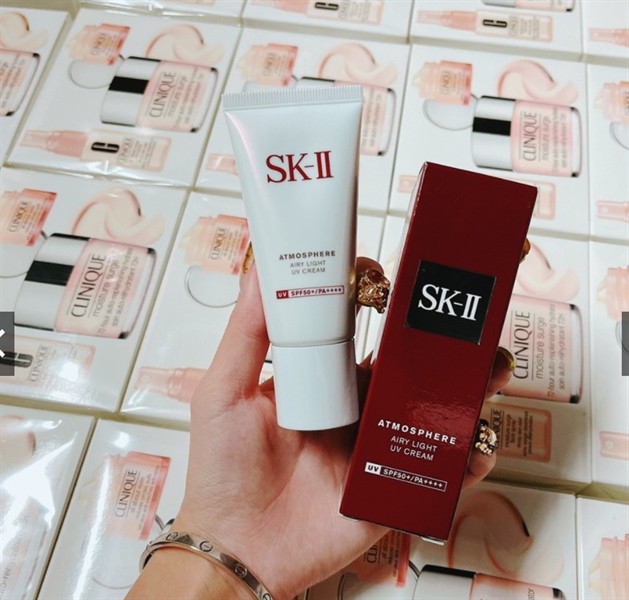 Kem Chống Nắng Skii Atmosphere Spf50/Pa++++ (30G)