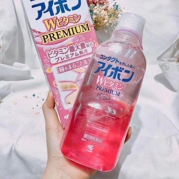 Nước Rửa Mắt Eye Bon 500Ml