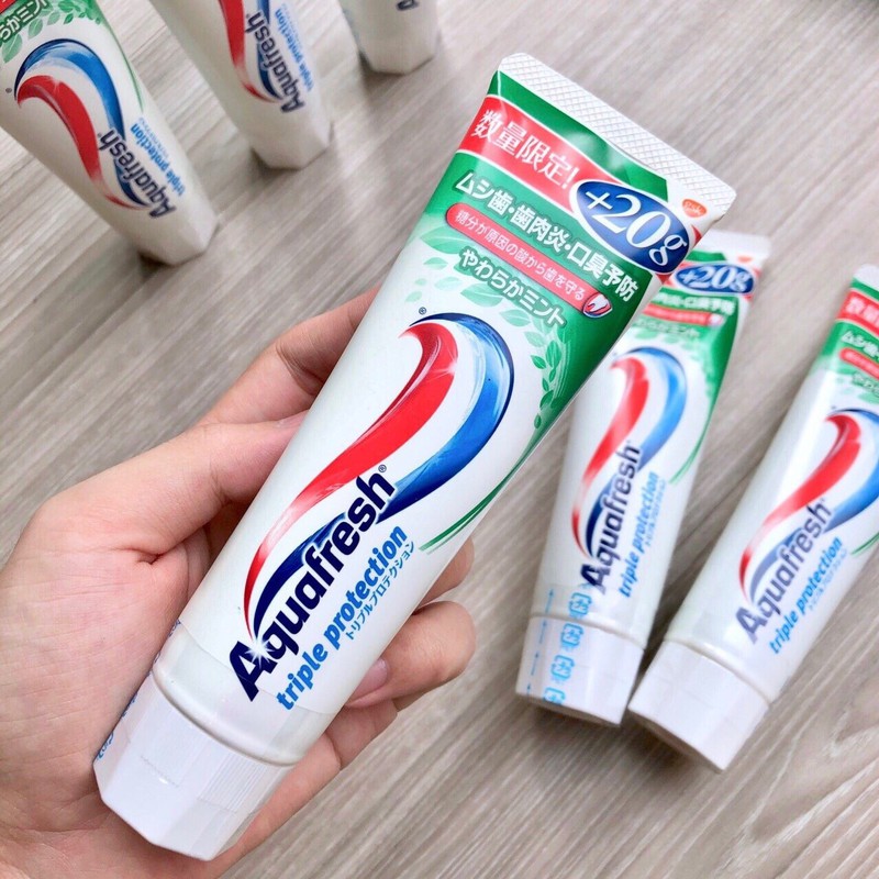 Kem Đánh Răng Aquafresh 160g