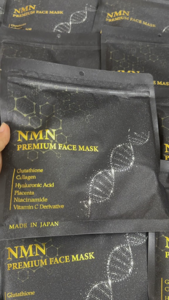 Mặt nạ NMN The Face Mask 30 miếng