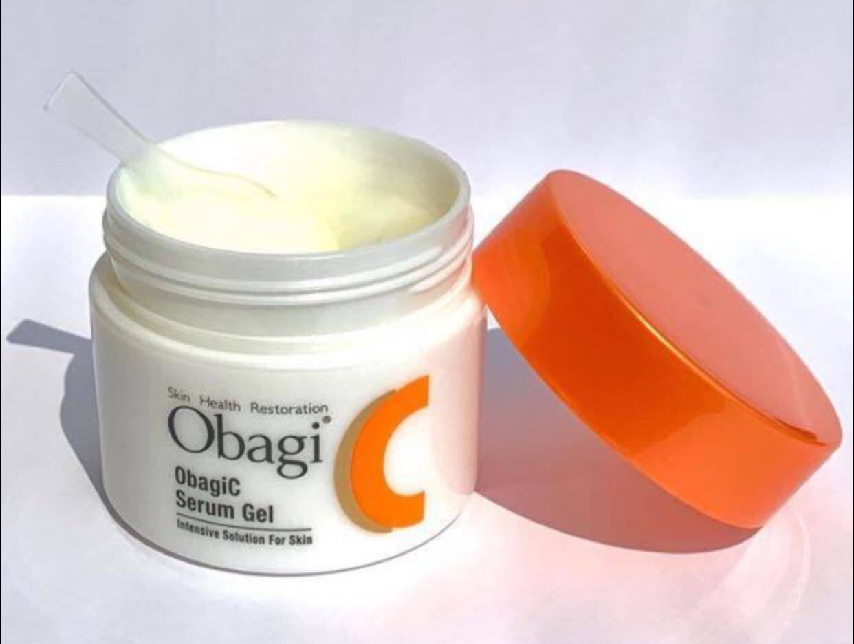 Gel Dưỡng Ẩm Obagi C Serum Gel 80G