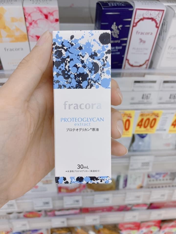 Serum Nhau Thai Heo Trị Nám Fracora