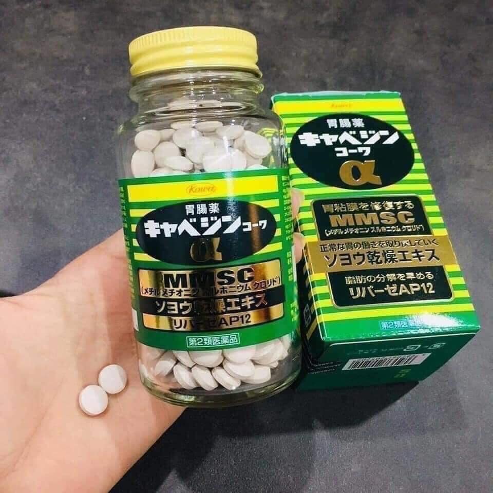 Viên Uống Trị Đau Dạ Dày Kowa