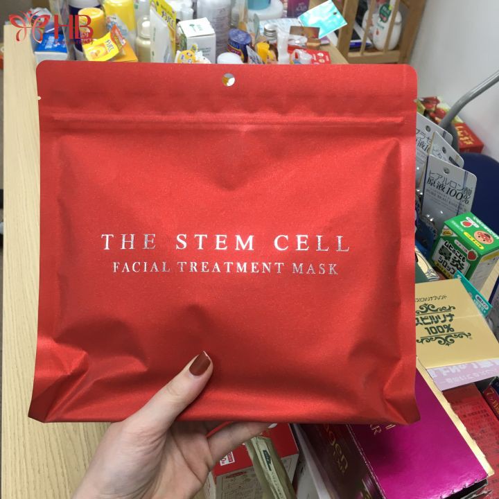 Mặt Nạ Tế Bào Gốc The Stem Cell 30 Miếng