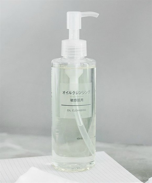 Tẩy Trag Muji 200Ml