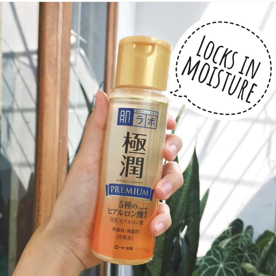 Sữa dưỡng Emulsion Hadalabo 140ml