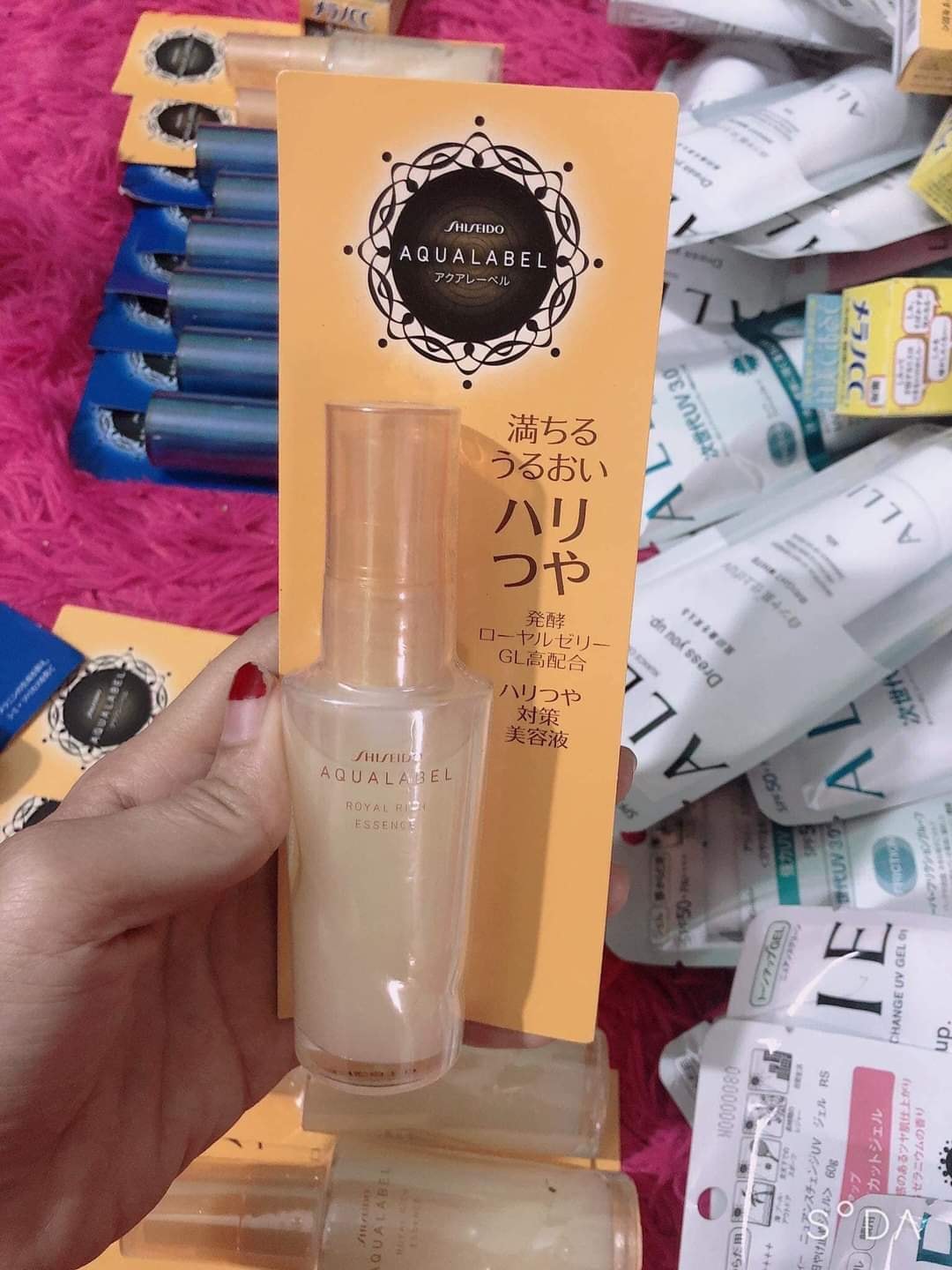 Serum Aqualabel