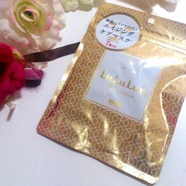 Mặt Nạ Lululun Face Mask 7 Tấm