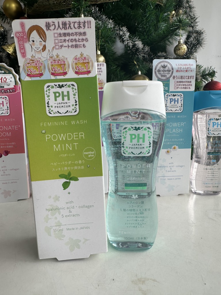Dung Dịch Vệ Sinh Ph Care 150Ml