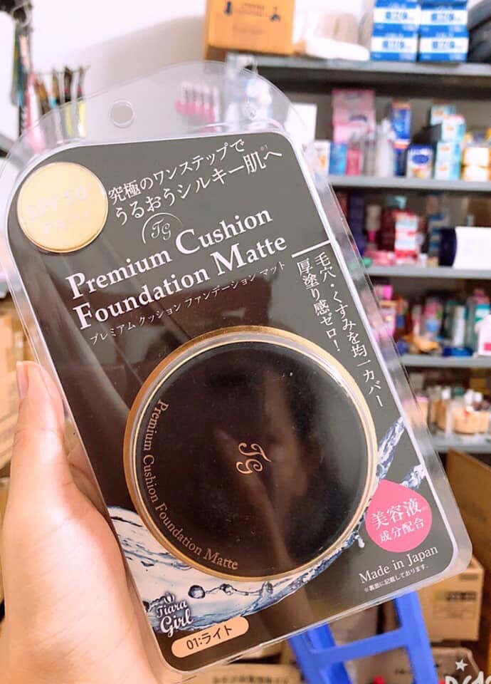 Phấn Nước TG Premium Moist 15G