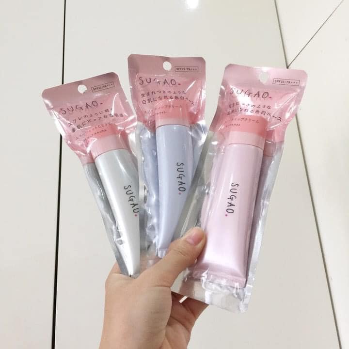 Kem Nền Sugao Cc Cream 25G