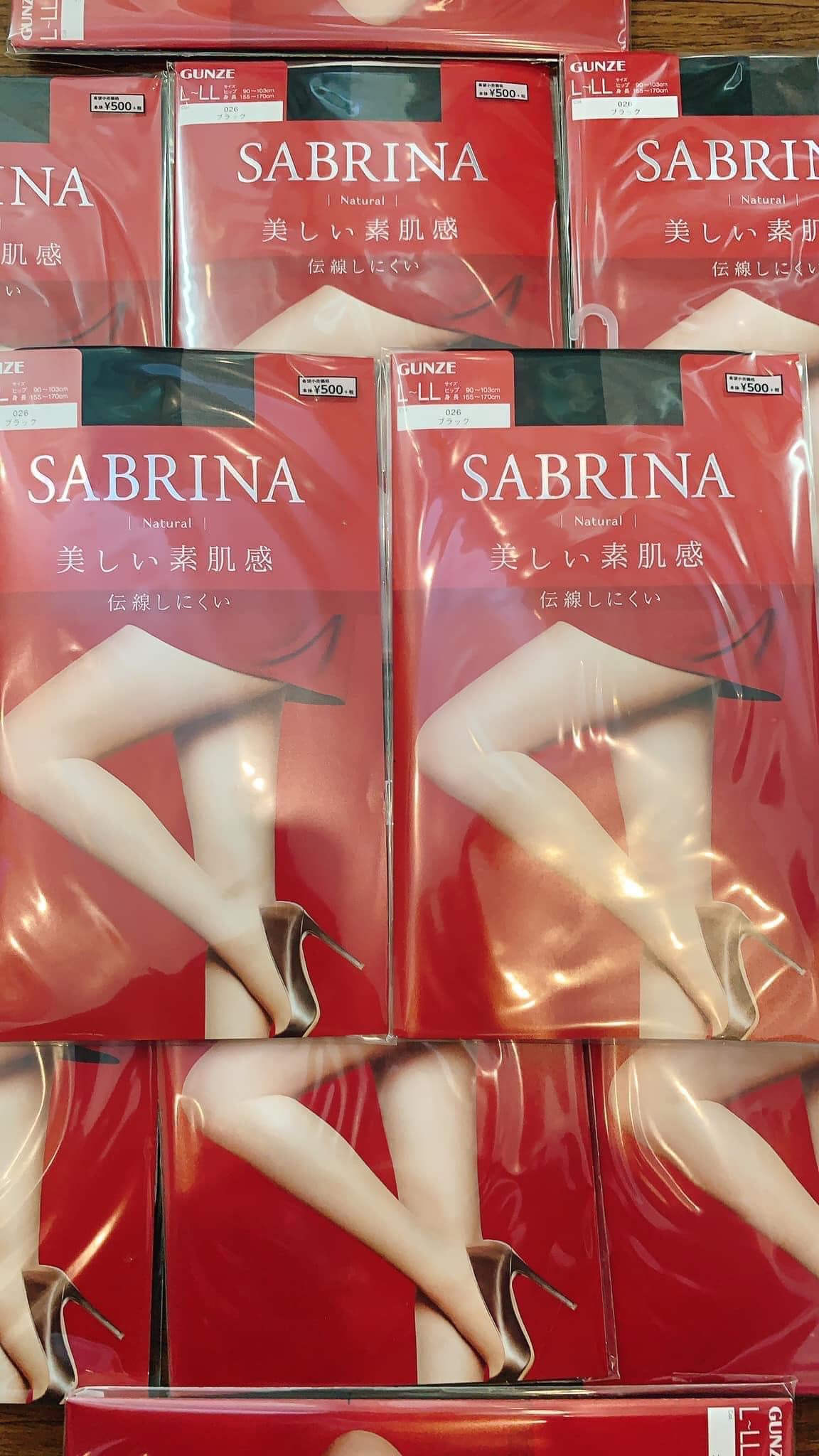 Quần Tất Sabrina