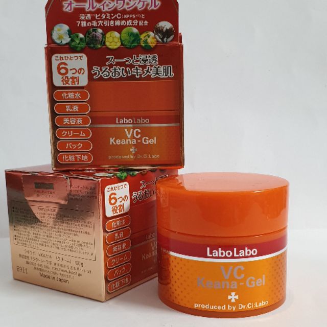 kem dưỡng labo labo 90g