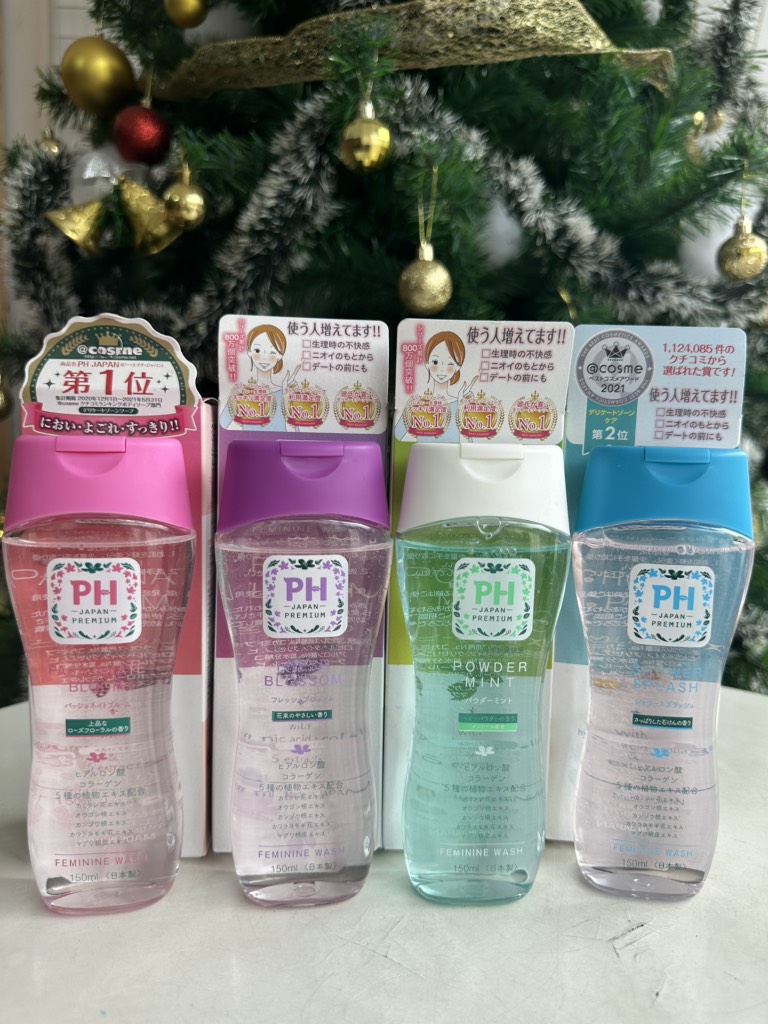 Dung Dịch Vệ Sinh Ph Care 150Ml
