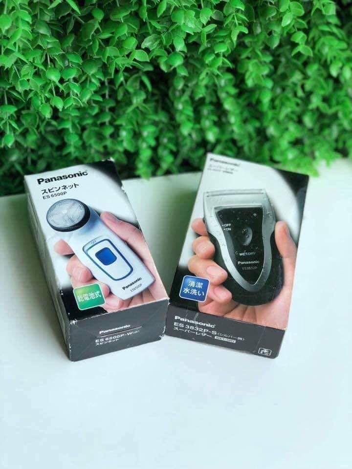 Máy cạo râu 1 lưỡi Panasonic