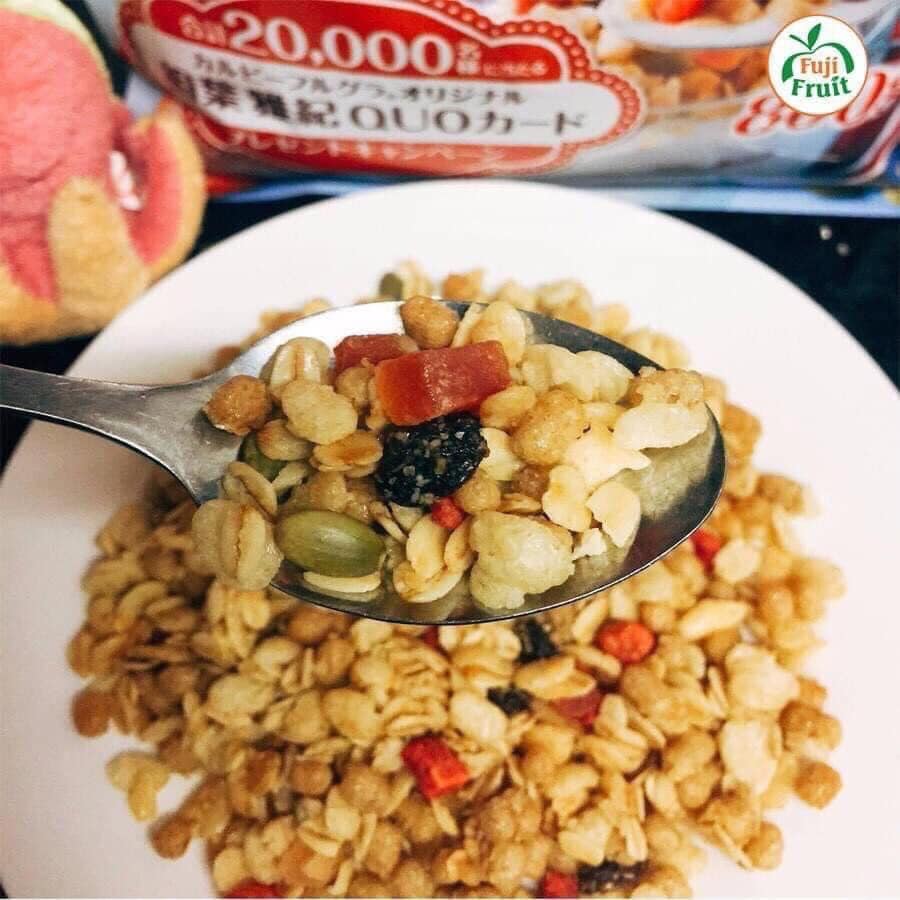 Ngũ Cốc Calbee Nhật bản