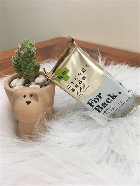 Xà Phòng Trị Mụn Lưng Forback 135G