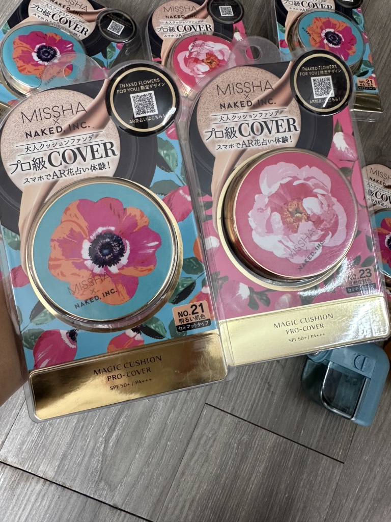 Phấn Nước Missha M Magic Cushion