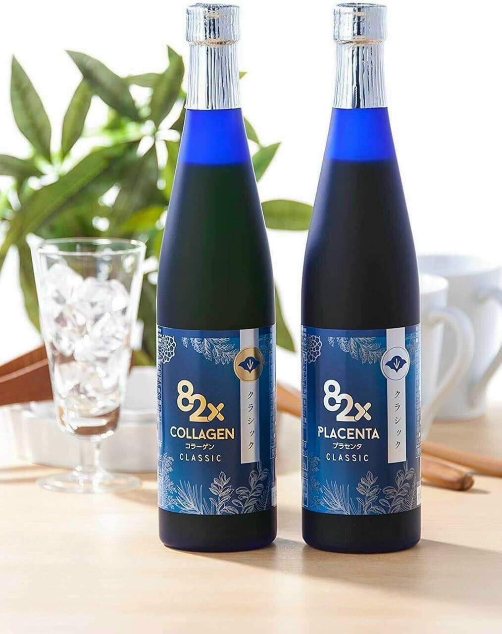 The Collagen 82x 500ml
