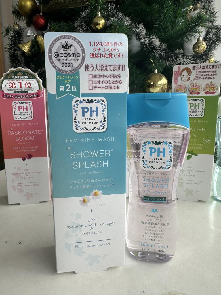 Dung Dịch Vệ Sinh Ph Care 150Ml