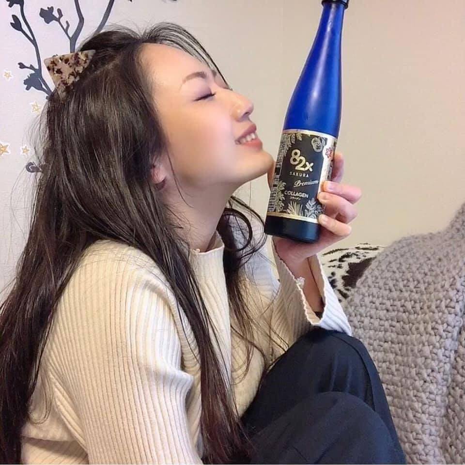 The Collagen 82x 500ml