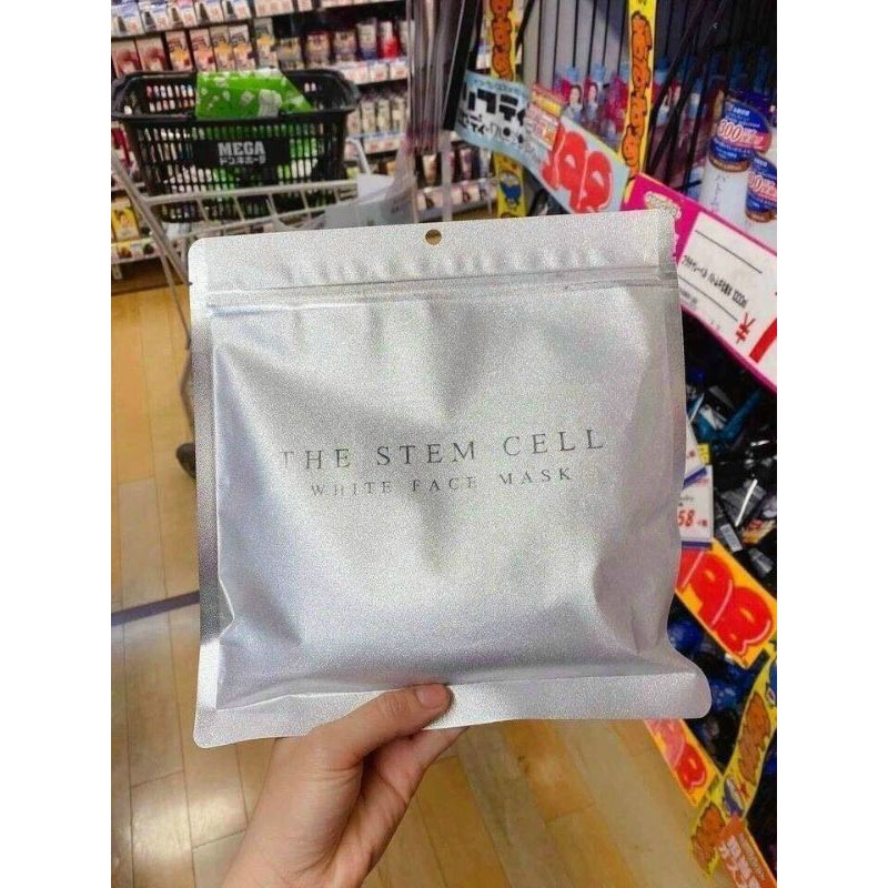 Mặt Nạ Tế Bào Gốc The Stem Cell 30 Miếng