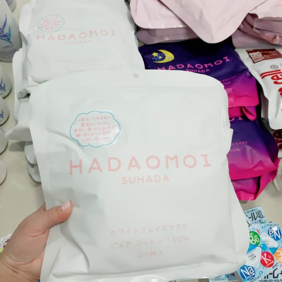 Mặt Nạ Tế Bào Gốc Hadaomoi 30 Miếng