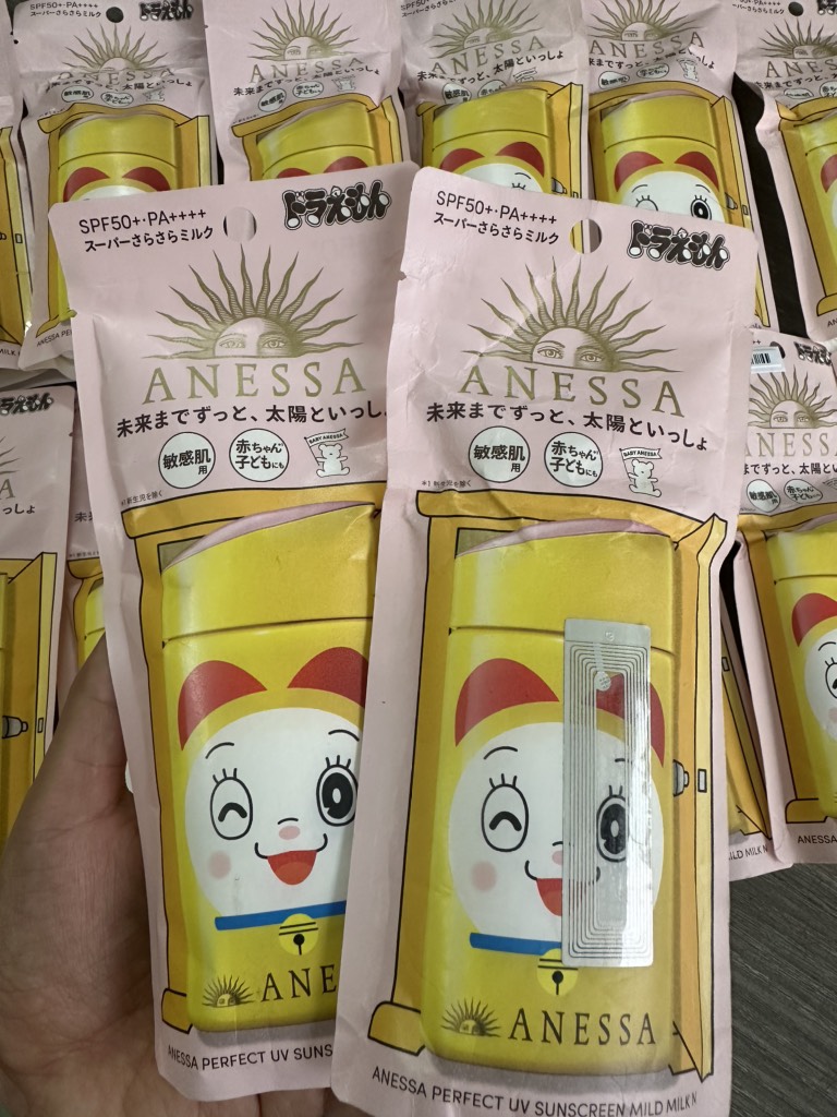 Kem Chống Nắng Anessa
