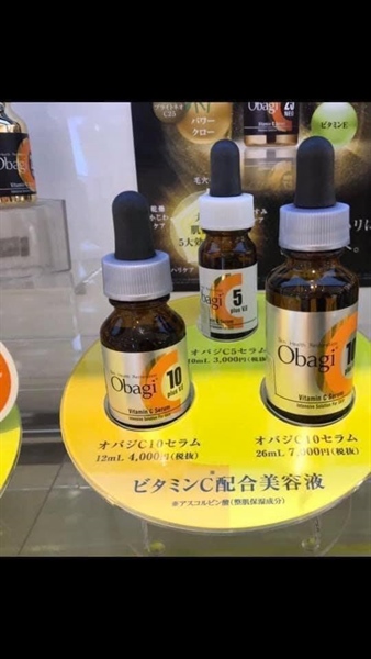 Serum Obagi Vitamin C