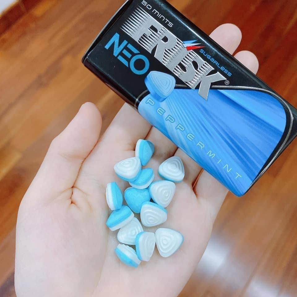 Kẹo Tình Yêu Frisk Neo 50 Viên