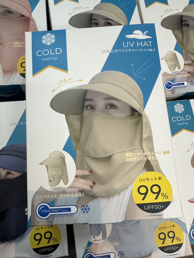 Mũ Chống Nắng UV HAT