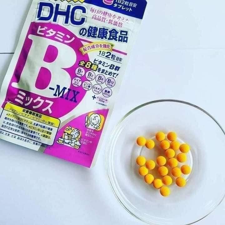 Viên Uống DHC Vitamin B 60 ngày