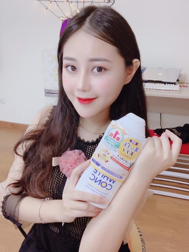 Tắm White Conc Shampoo