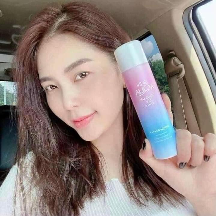 Xịt Chống Nắng Skin Aqua
