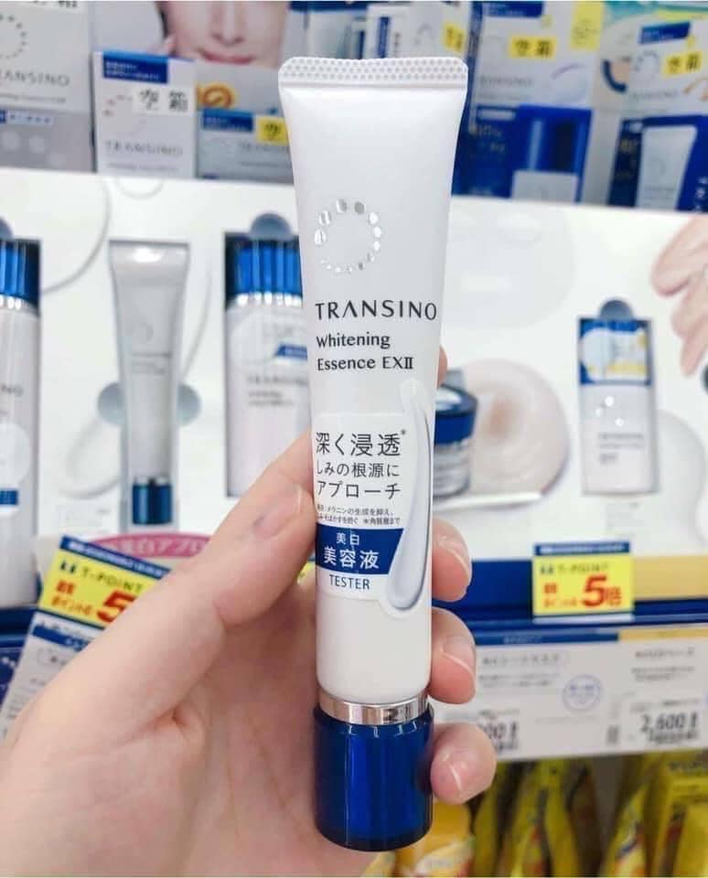 Tinh Chất Trị Nám Transino Essence Ex