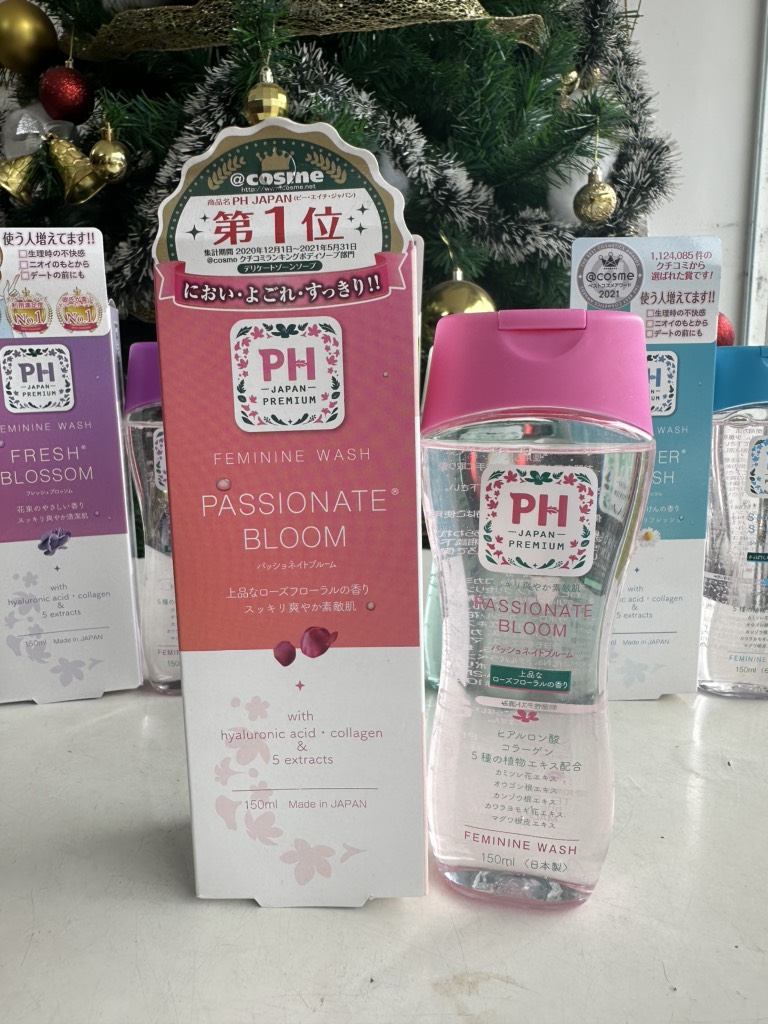 Dung Dịch Vệ Sinh Ph Care 150Ml