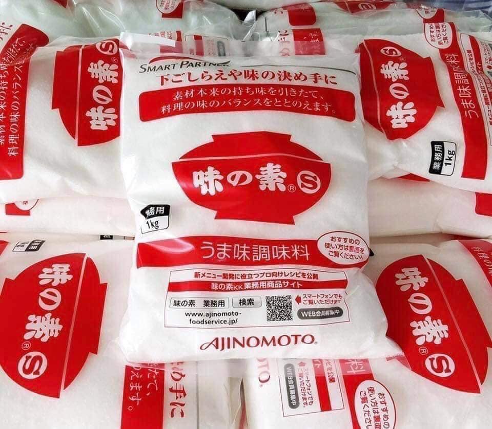 Mì Chính Ajinomoto Nhật Bản 1Kg