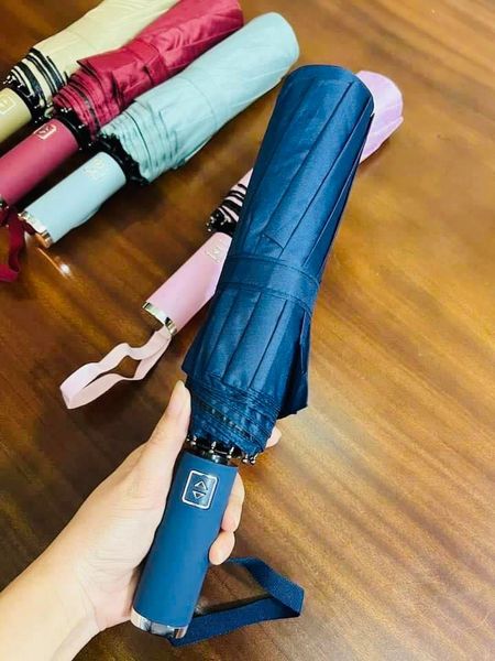 Ô Dù Tự Động Ajisai Nhật bản