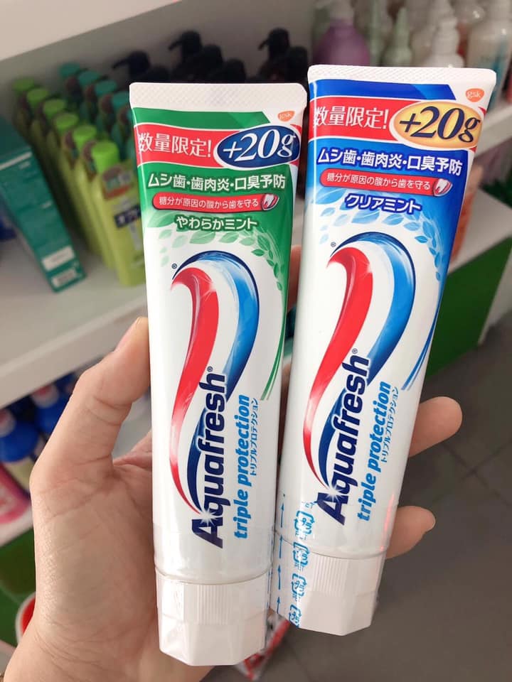 Kem Đánh Răng Aquafresh 160g