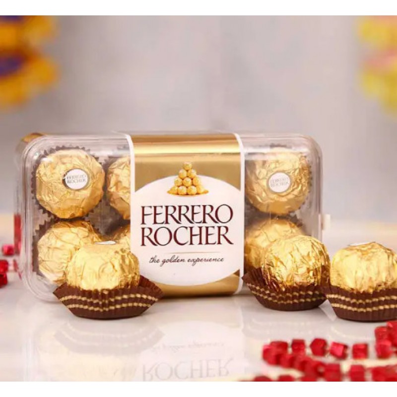 Socola Ferero Rocher 16 viên