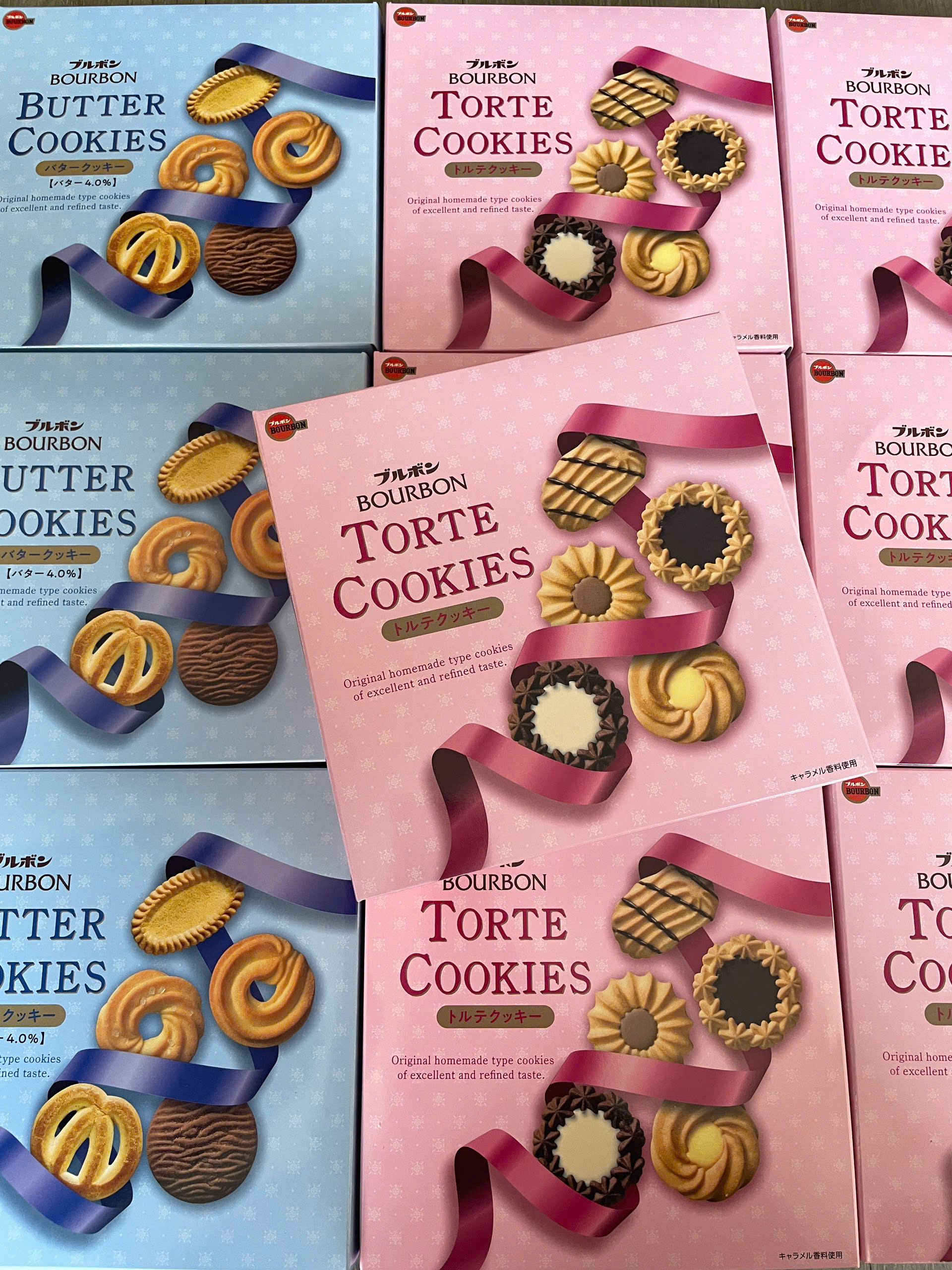 Bánh Cookie Nhật Bản