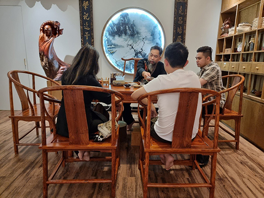 Dịch vụ Tiệc trà